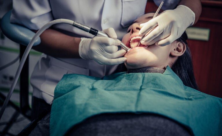 Root Canal Treatment