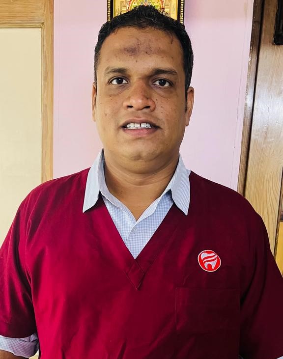Dr. Ankitkumar M Bhagora profile